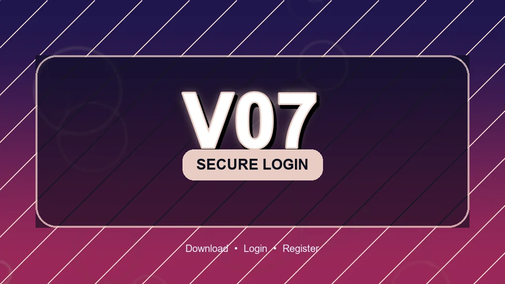 v07 Masuk